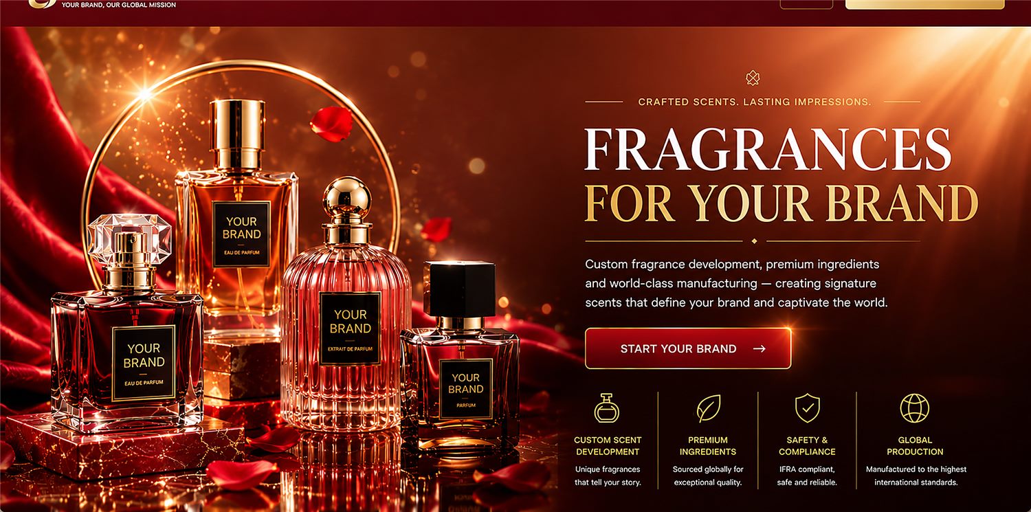 Fragrance  Scent — 5FINE OEM/ODM fragrance  scent for your brand