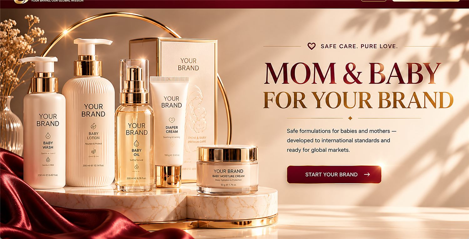 Baby Mom Care — 5FINE OEM/ODM baby mom care for your brand