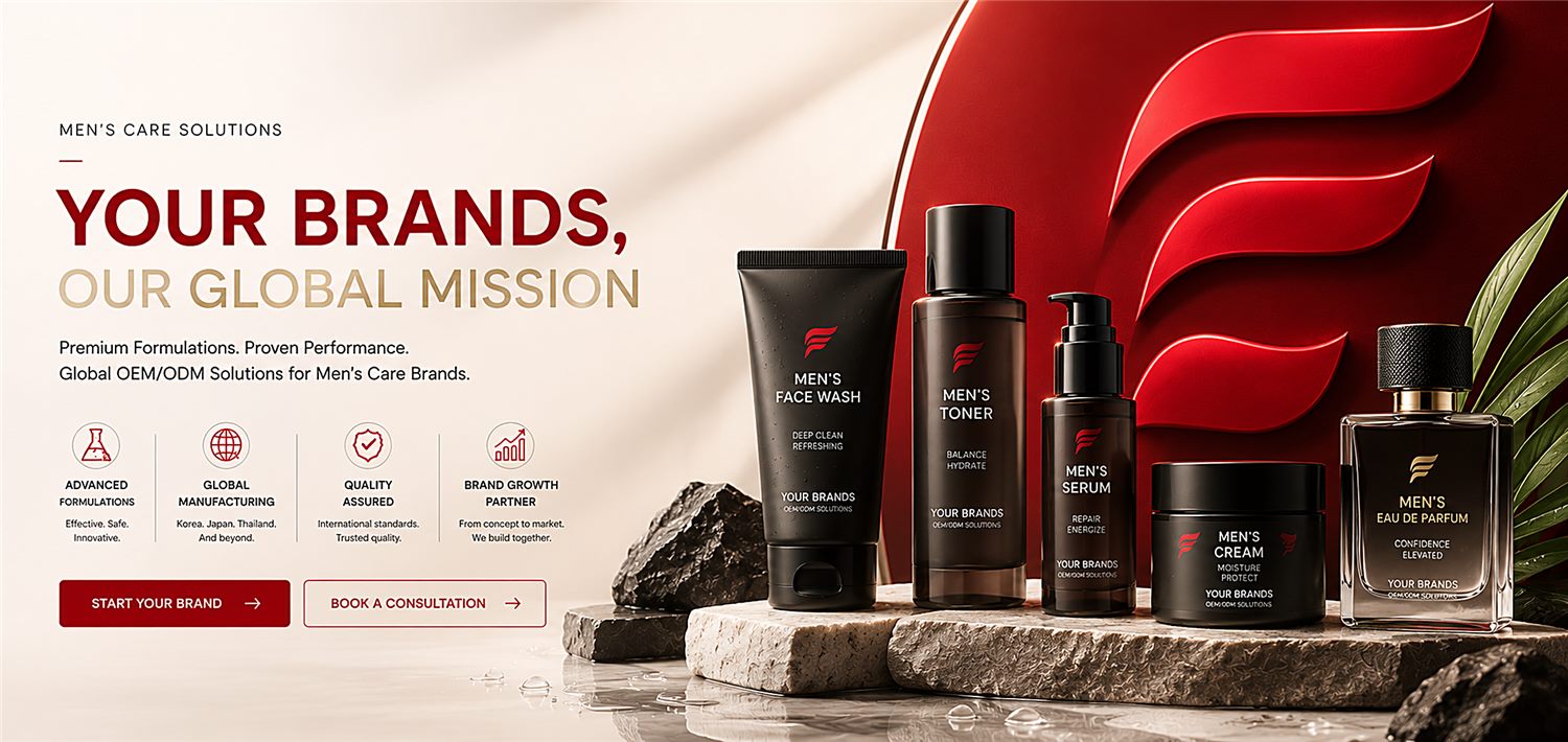 Mens Care — 5FINE OEM/ODM mens care for your brand