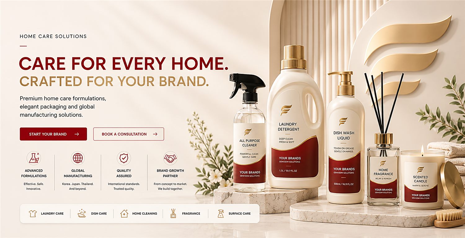 Home Care  Lifestyle — 5FINE OEM/ODM home care  lifestyle for your brand