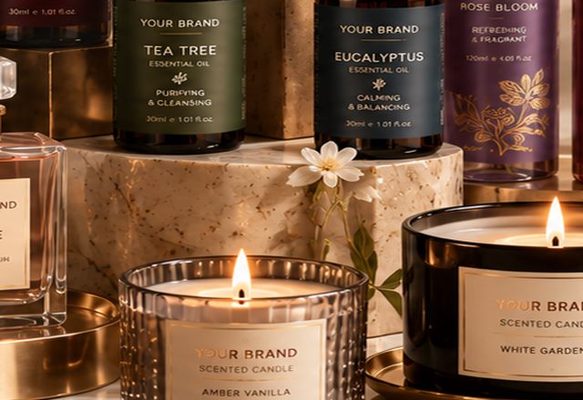 OEM Essential Oil Woody — private label aroma and essential manufacturer | 5FINE