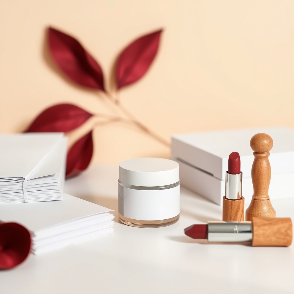Halal BPJPH dan Notifikasi BPOM untuk Brand Kosmetik