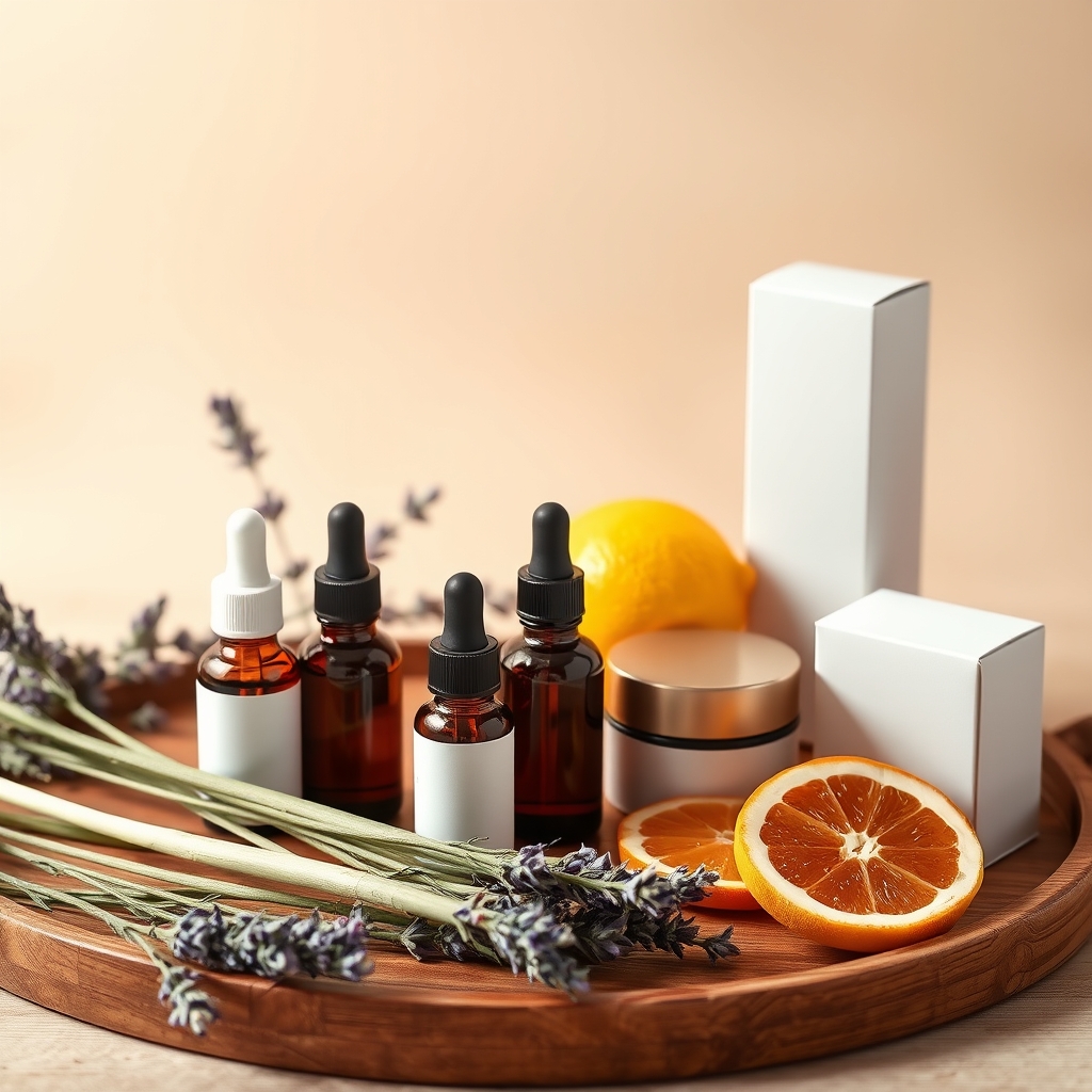 OEM Essential Oil & Aromatherapy Private Label: A Brand Guide