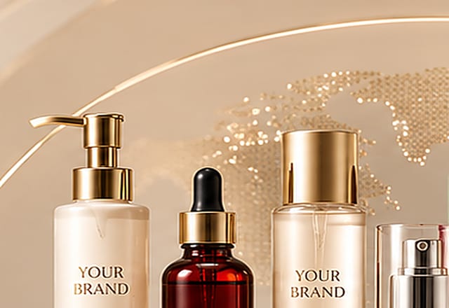 OEM Chemical Peel Solution — private label professional skincare manufacturer | 5FINE