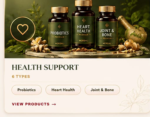 OEM Health Support — 5FINE dietary supplements