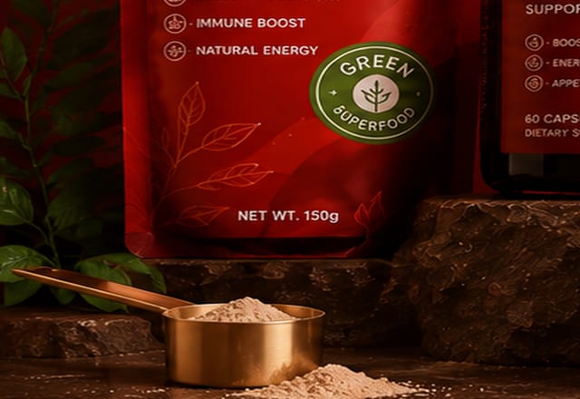 OEM 50+ Multivitamin Powder — private label vitamins & minerals supplement manufacturer | 5FINE