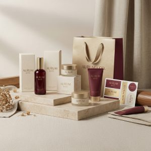 CUSTOM PACKAGING DEVELOPMENT & BRANDING STRATEGY