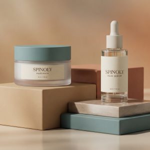 HAIR TREATMENT & STYLING PRODUCT DEVELOPMENT