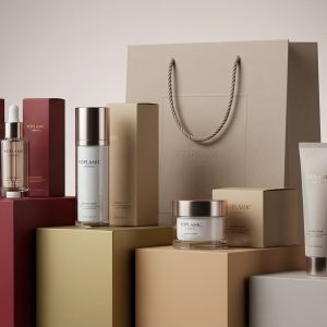 Alternative view of CUSTOM PACKAGING DEVELOPMENT & BRANDING STRATEGY