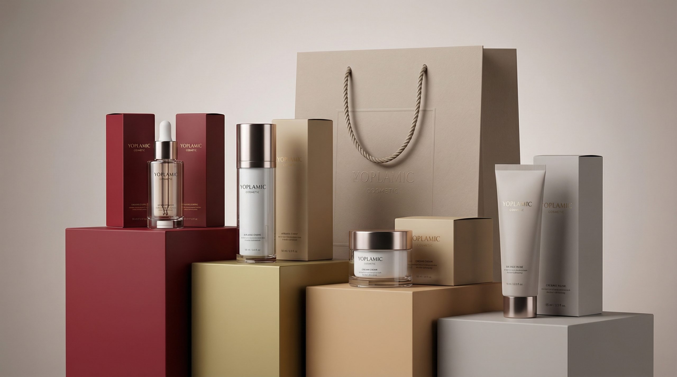 CUSTOM PACKAGING DEVELOPMENT & BRANDING STRATEGY - Image 2