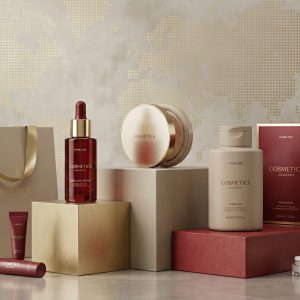 Alternative view of FULL-SERVICE COSMETIC OEM & PRIVATE LABEL MANUFACTURING