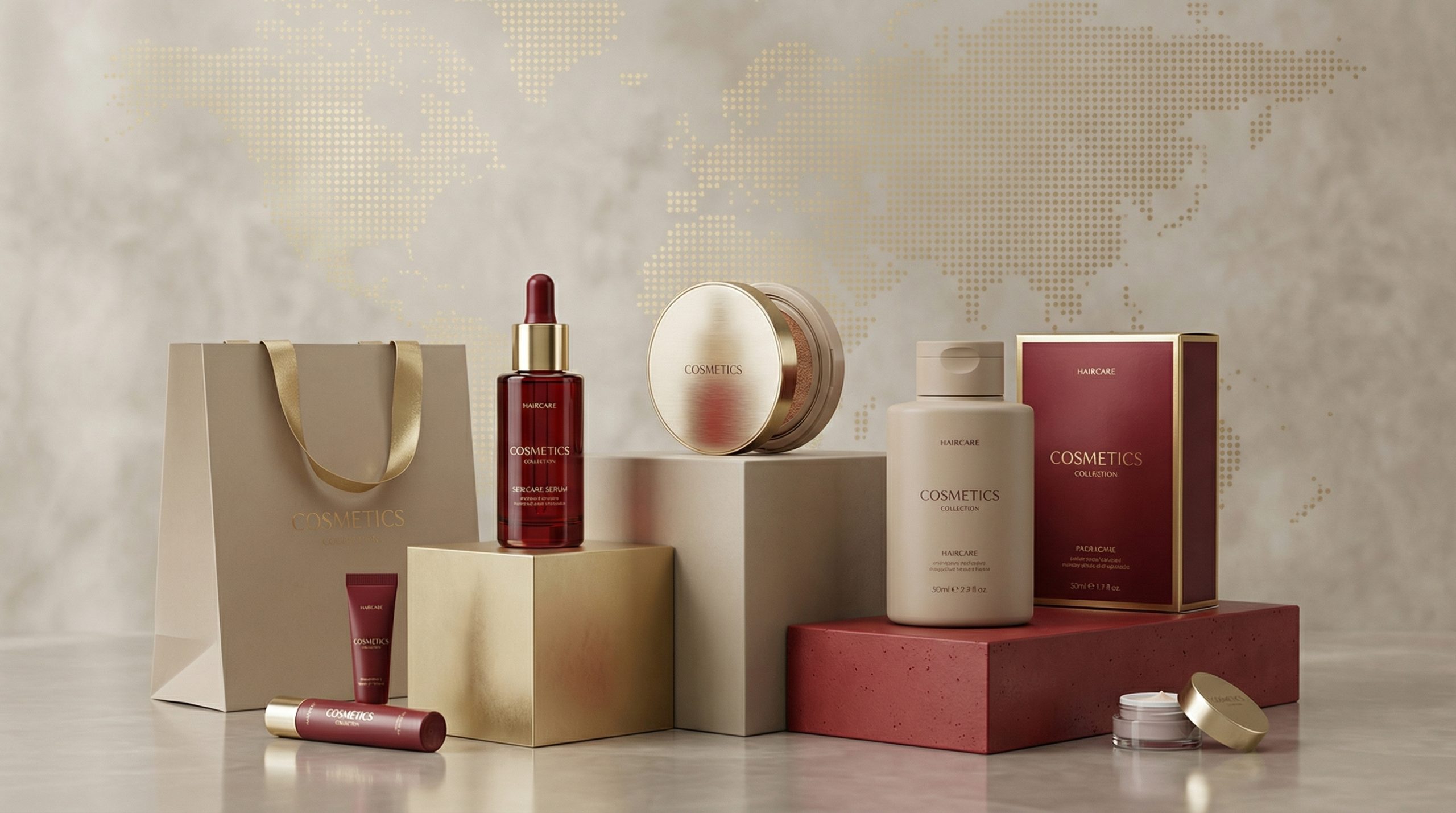 FULL-SERVICE COSMETIC OEM & PRIVATE LABEL MANUFACTURING - Image 2