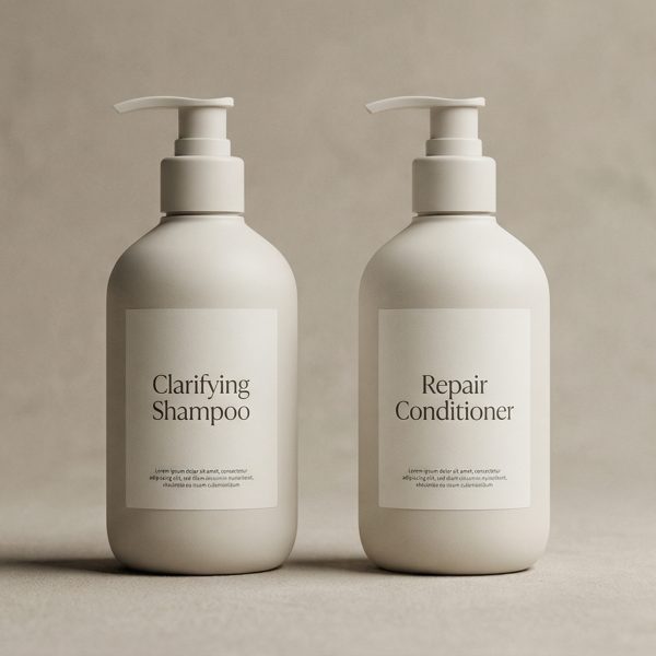 SHAMPOO & CONDITIONER OEM MANUFACTURING