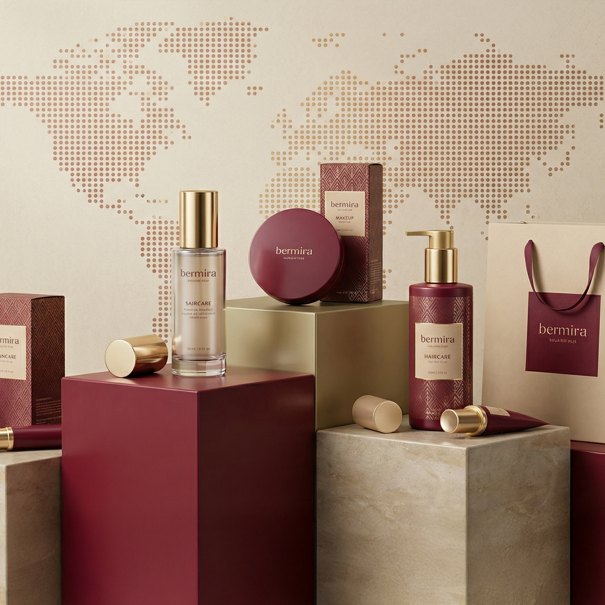 FULL-SERVICE COSMETIC OEM & PRIVATE LABEL MANUFACTURING