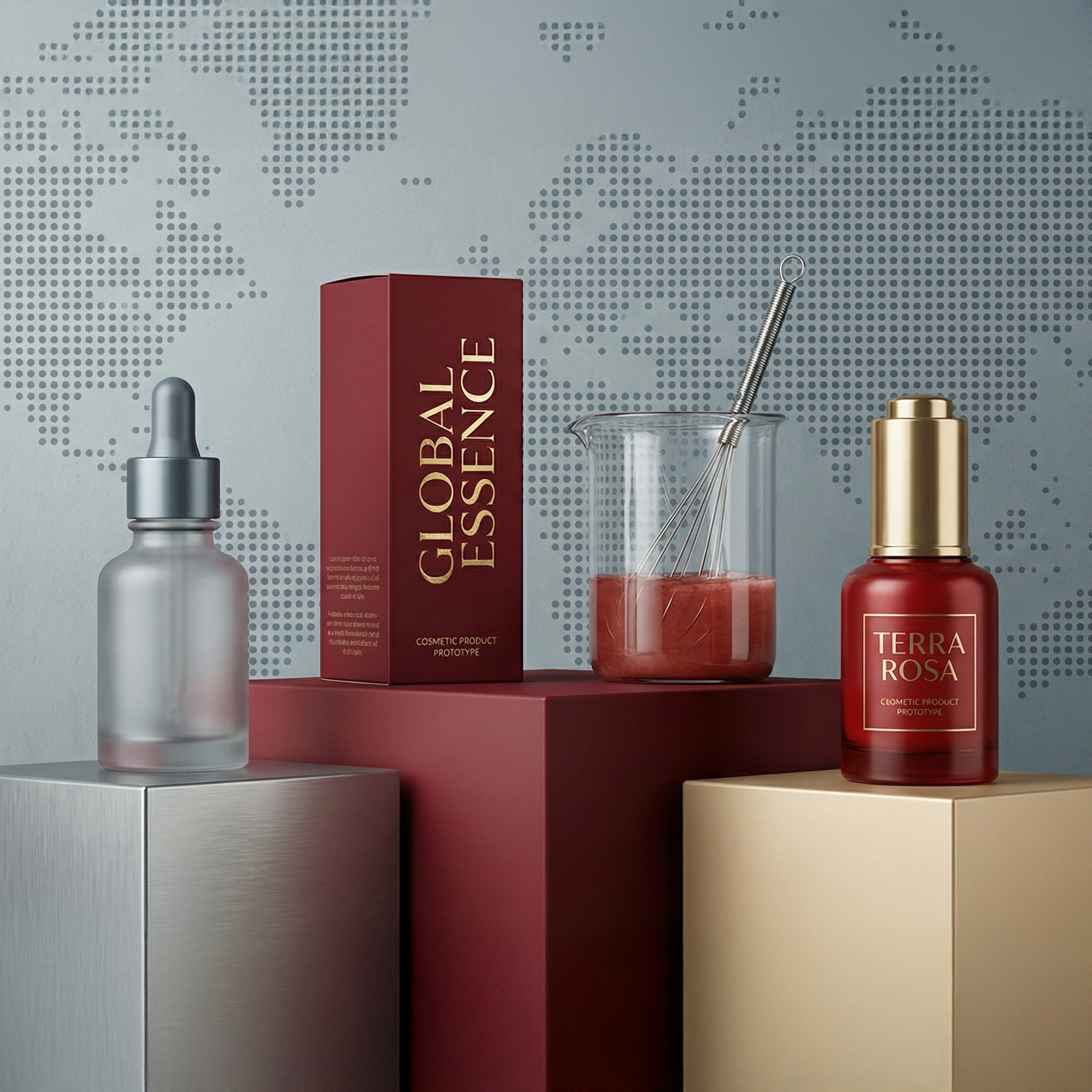 OEM PROCESS & GLOBAL SUPPLY CHAIN STRATEGY