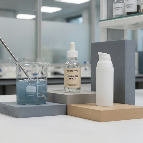 COSMETIC FORMULATION DEVELOPMENT