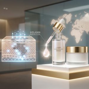 Alternative view of PIGMENTATION & BRIGHTENING TREATMENT OEM