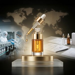 DROPPER BOTTLE PACKAGING OEM