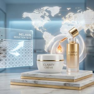 PIGMENTATION & BRIGHTENING TREATMENT OEM