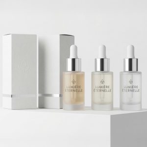 Alternative view of DROPPER BOTTLE PACKAGING OEM