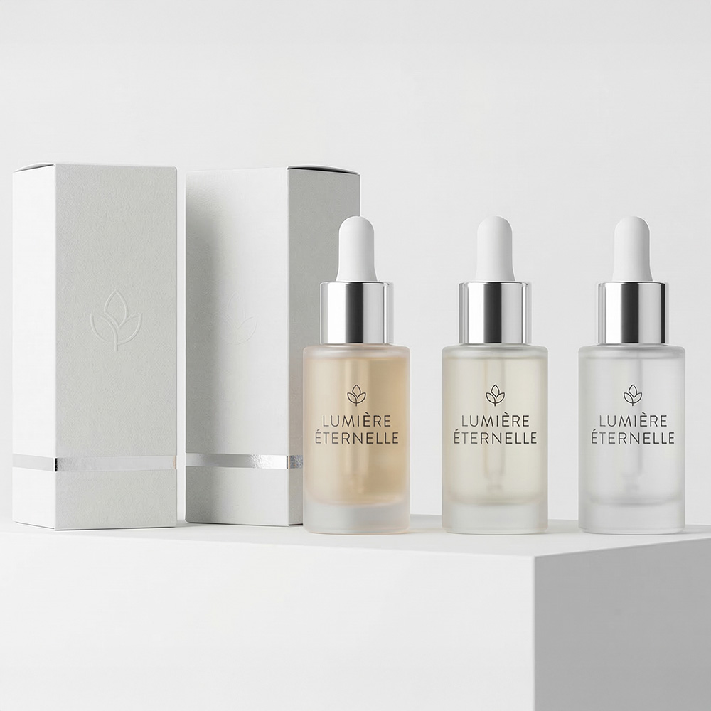 DROPPER BOTTLE PACKAGING OEM - Image 2