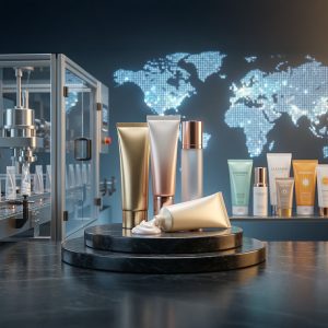 COSMETIC TUBE PACKAGING OEM