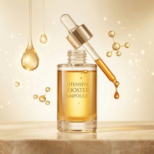 AMPOULE / BOOSTER SERUM OEM MANUFACTURING