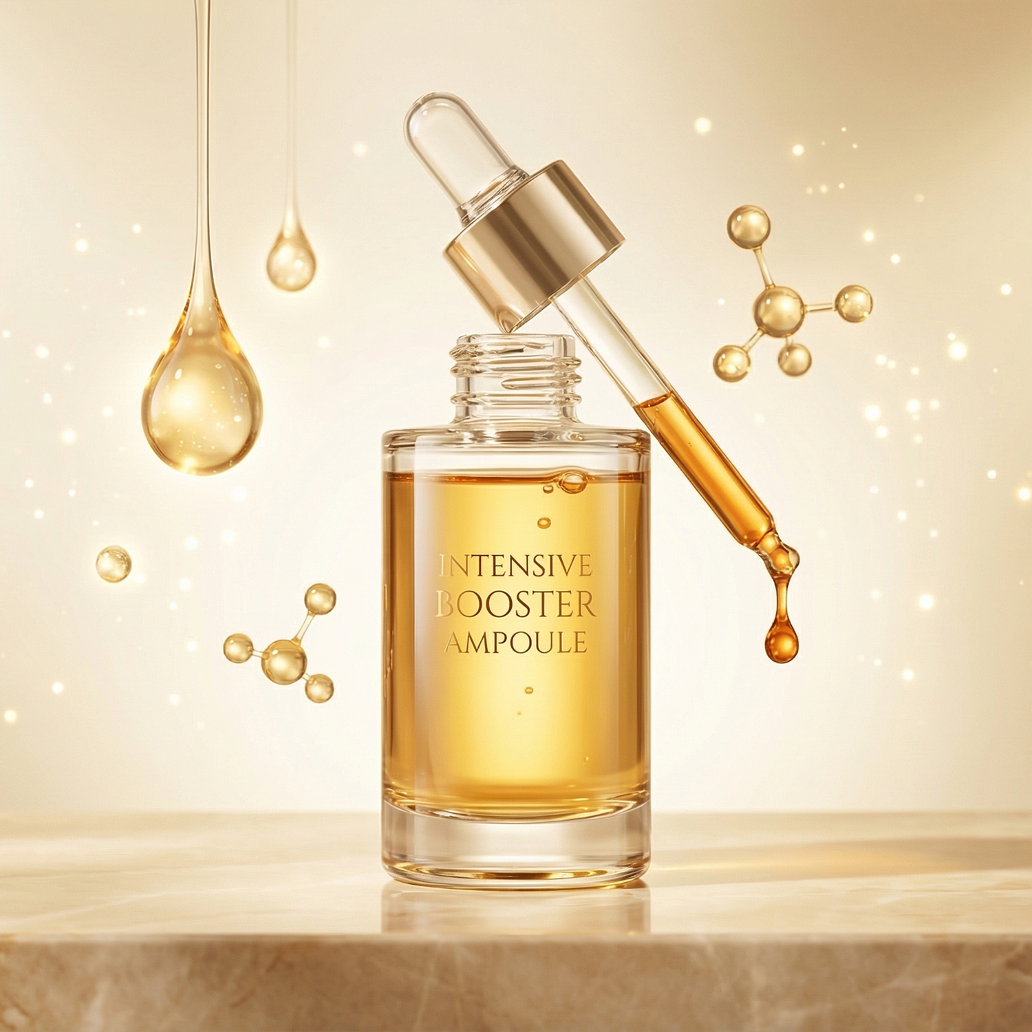 AMPOULE / BOOSTER SERUM OEM MANUFACTURING