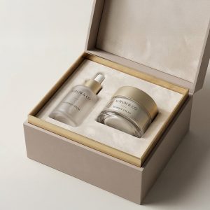 Alternative view of LUXURY COSMETIC BOX PACKAGING