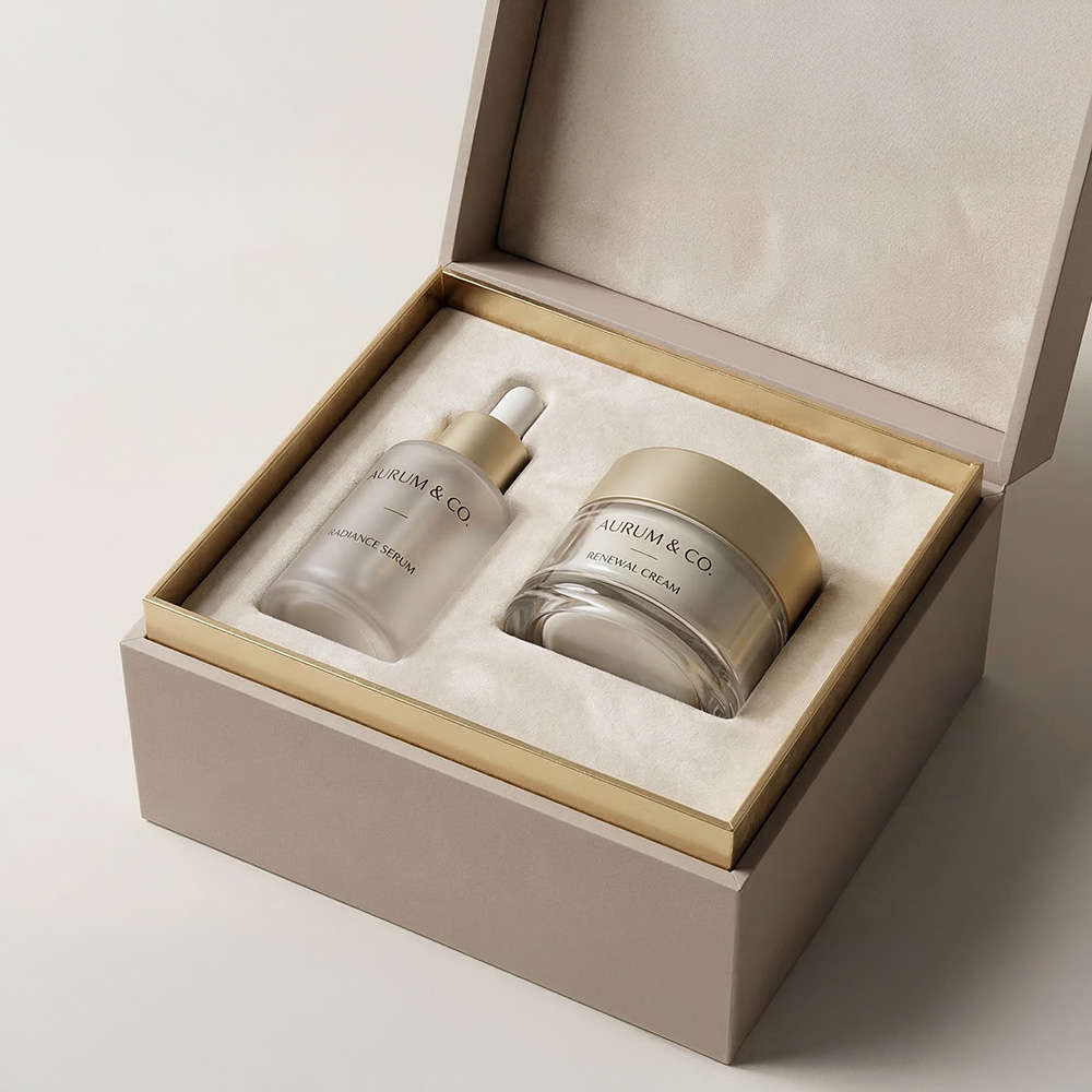 LUXURY COSMETIC BOX PACKAGING - Image 2