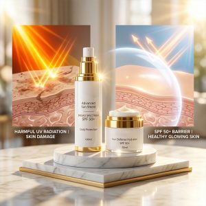 SUN PROTECTION & DAILY DEFENSE OEM