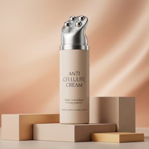 Alternative view of BODY TREATMENT – Anti Cellulite Body Cream OEM