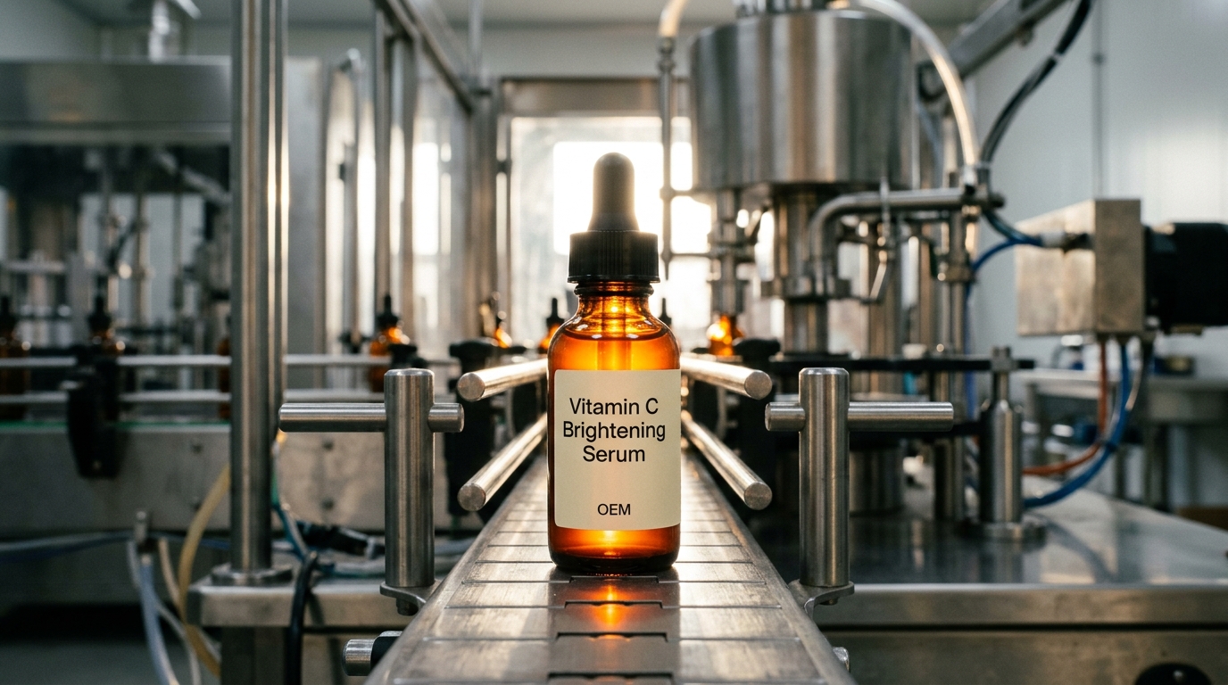 SERUM – Hyaluronic Acid Hydrating Serum OEM - Image 6