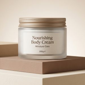 Alternative view of BODY CREAM – Nourishing Body Cream OEM