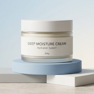 BODY CREAM – Deep Moisture Body Cream OEM