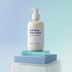 BODY LOTION – Hyaluronic Acid Hydrating Body Lotion OEM