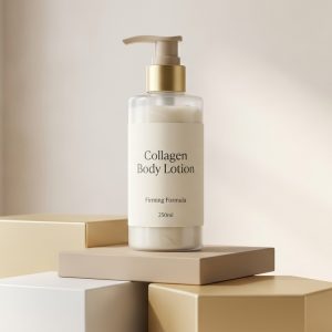 Alternative view of BODY LOTION – Collagen Body Lotion OEM