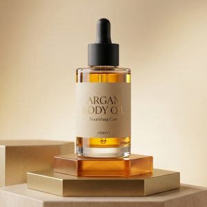 BODY OIL – Argan Nourishing Body Oil OEM