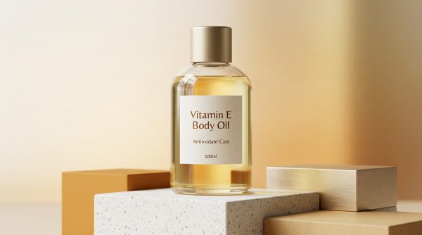 BODY OIL – Vitamin E Body Oil OEM