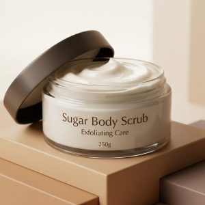 Alternative view of BODY SCRUB – Sugar Body Scrub OEM