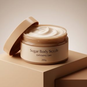 BODY SCRUB – Sugar Body Scrub OEM