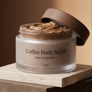 BODY SCRUB – Coffee Body Scrub OEM