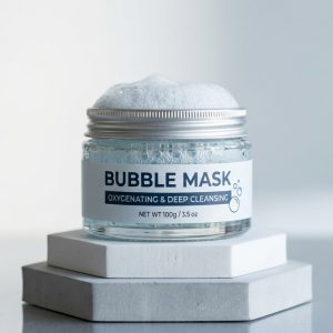 MASK – Bubble Oxygen Face Mask OEM
