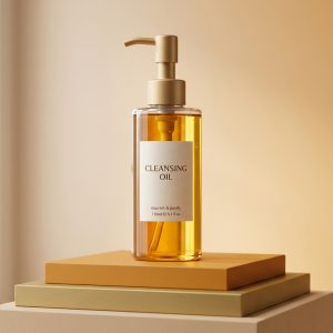 Alternative view of CLEANSER – Makeup Removing Cleansing Oil OEM