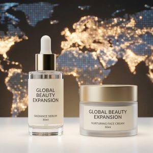 GLOBAL BEAUTY BRAND EXPANSION SOLUTIONS