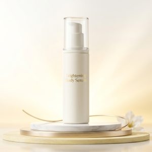 Alternative view of BODY TREATMENT – Body Brightening Serum OEM