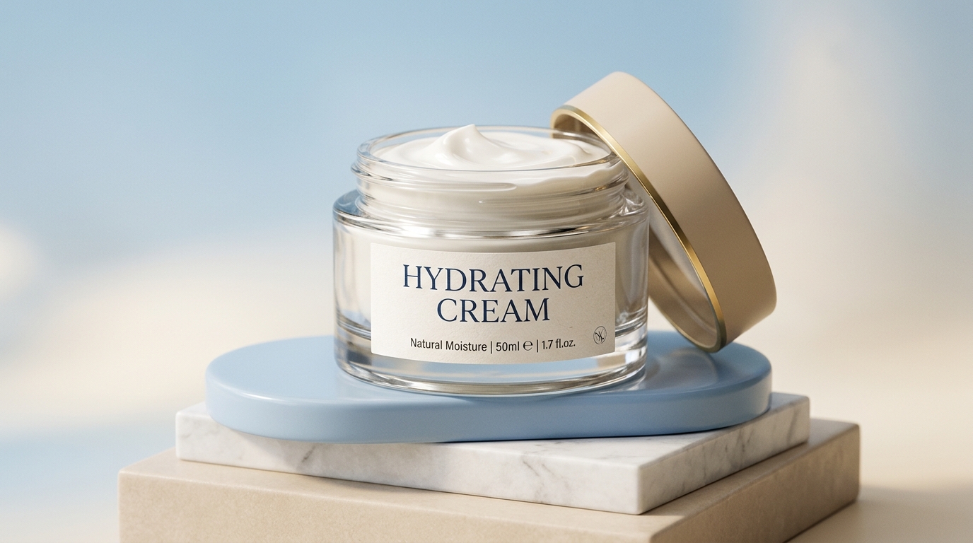 CREAM – Hydrating Moisturizing Cream OEM