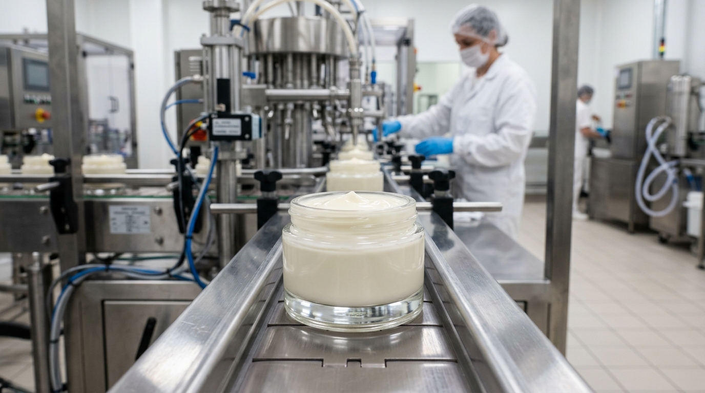 CREAM – Hydrating Moisturizing Cream OEM - Image 4