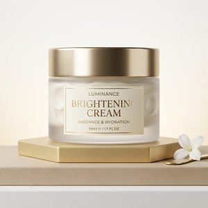 Alternative view of CREAM – Whitening Brightening Cream OEM