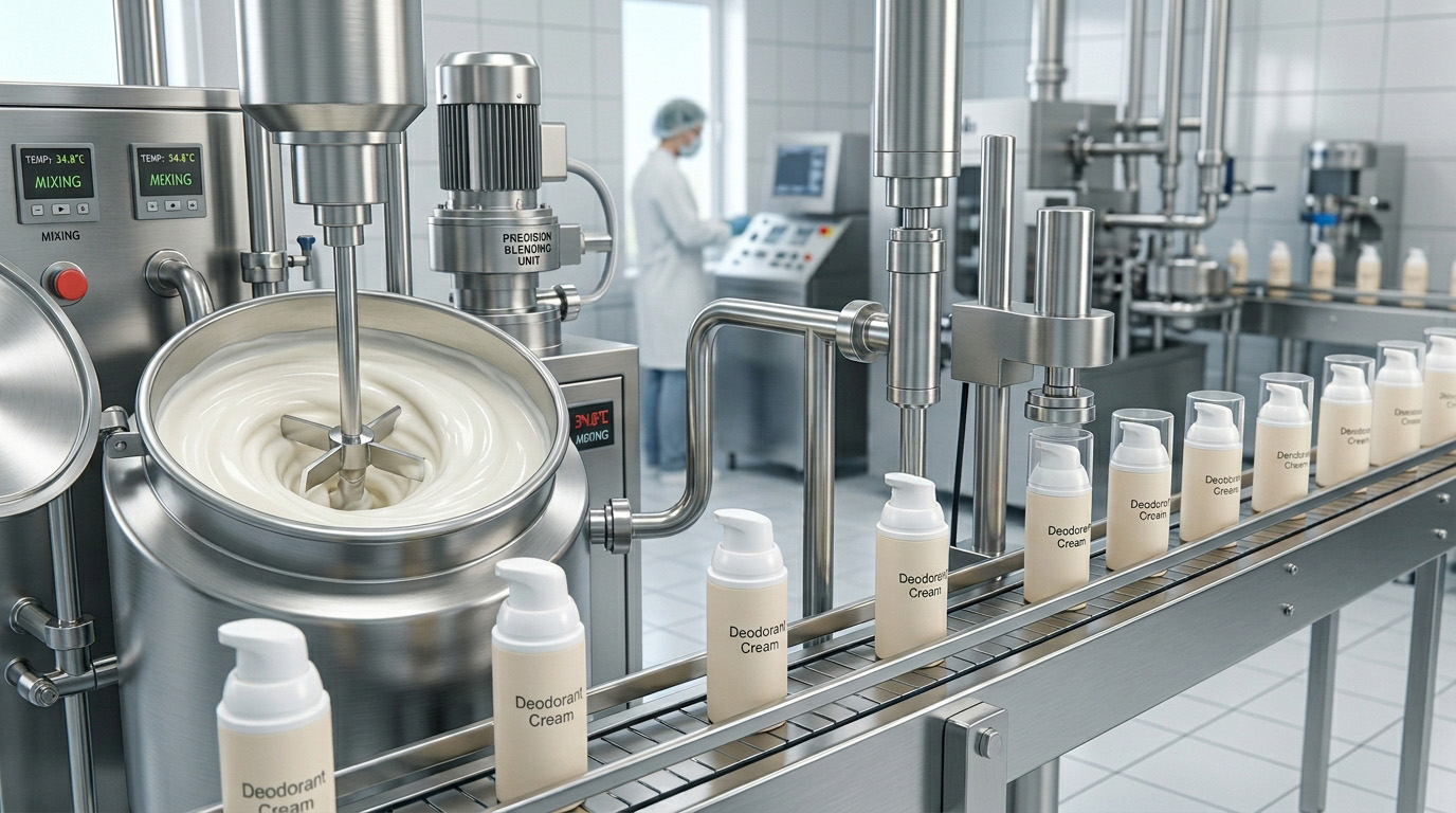 BODY TREATMENT – Deodorant Cream OEM - Image 5